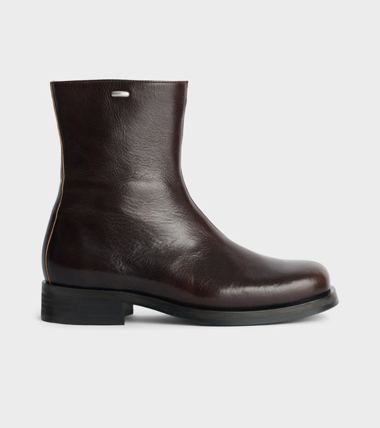 Camion Boot Deep Americano Leather