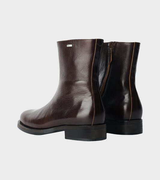 Camion Boot Deep Americano Leather