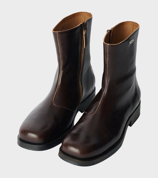 Camion Boot Deep Americano Leather