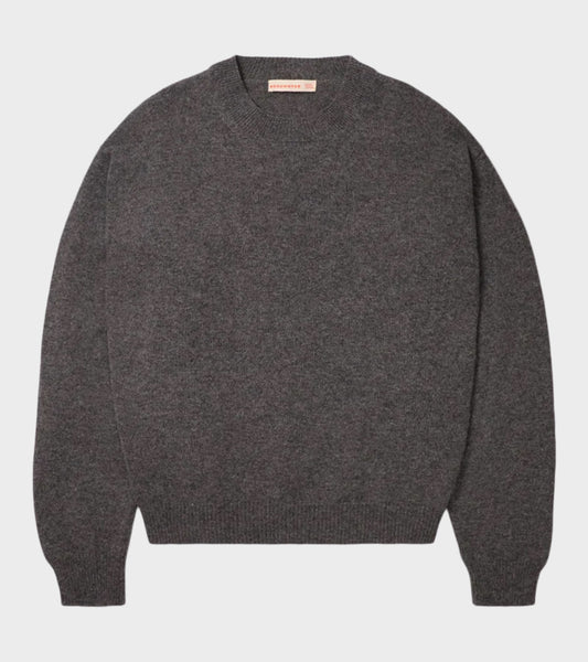 Innes Slouch Crewneck Grey