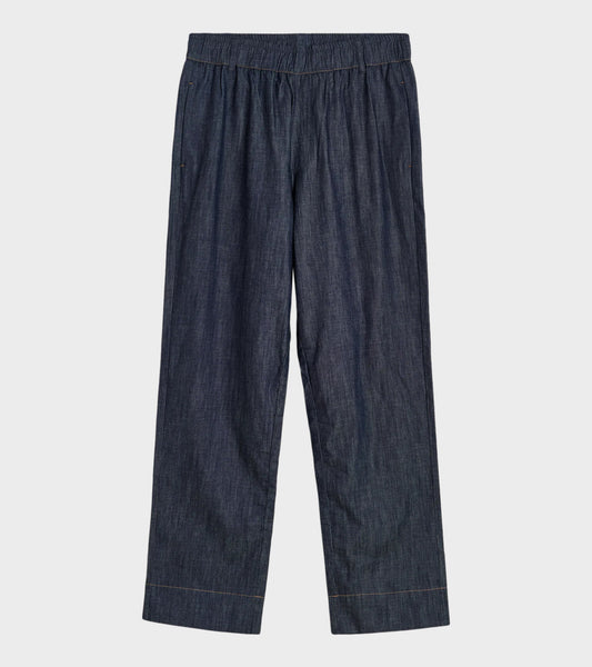 Miles Pant Denim Classic Blue