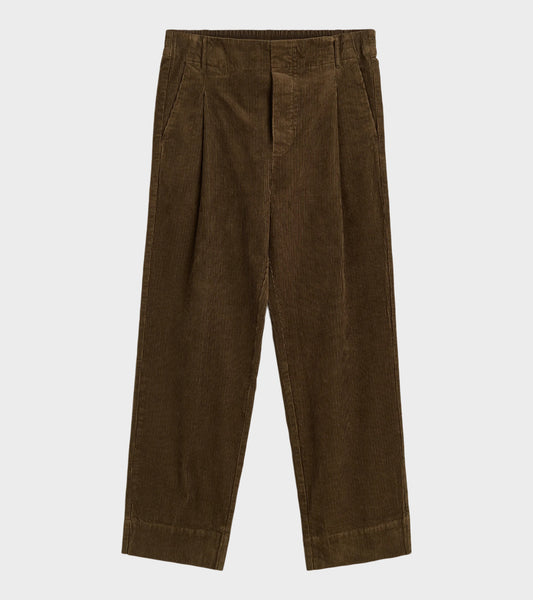 Billy Pant Corduroy Bark