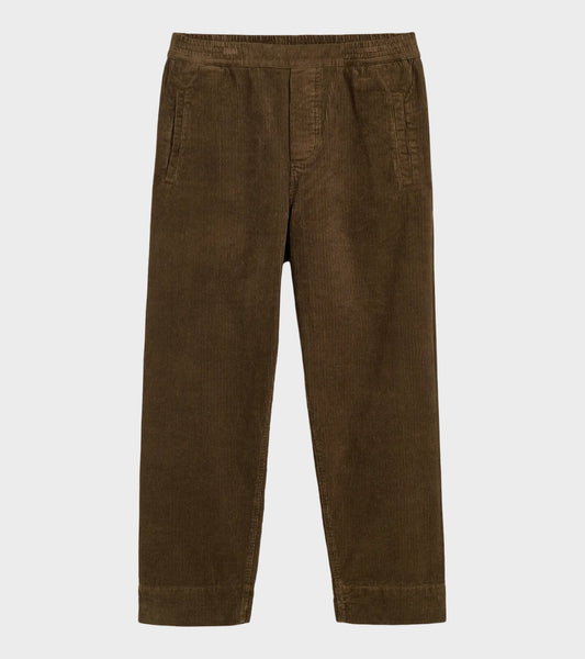 Coco Pant Corduroy Bark