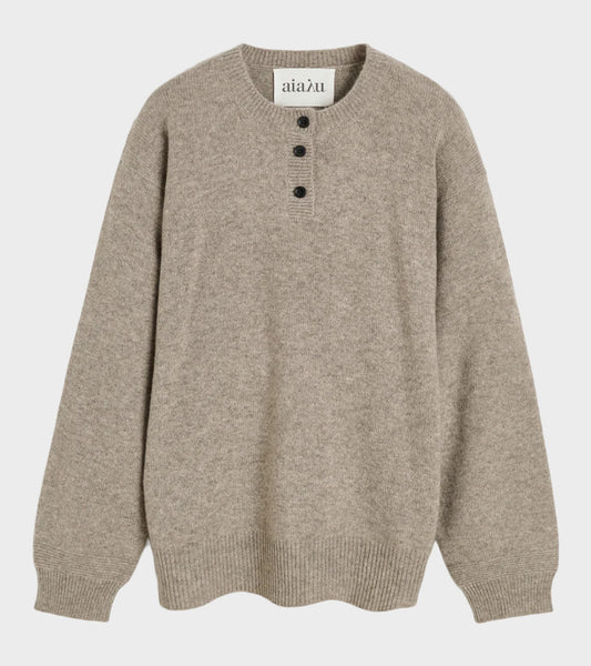 Franco Sweater Pure Soil