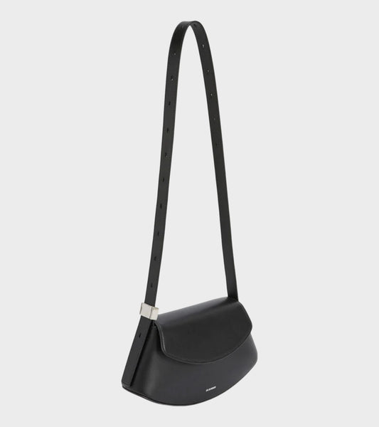Eldorado Crossbody Small Shoulder Bag Black