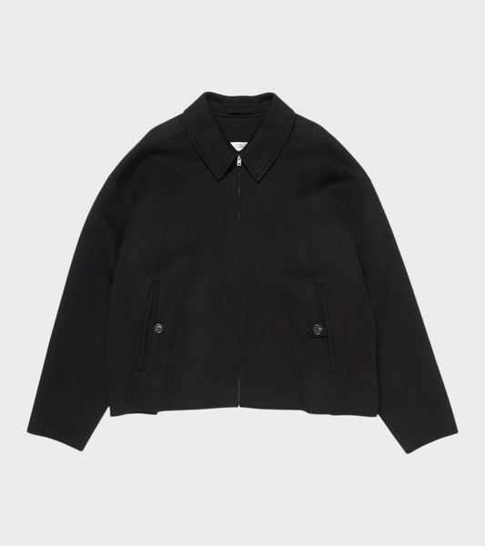 Cashmere Jacket Black