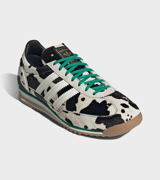 SL 72 OG W Core Black/Off White/Court Green