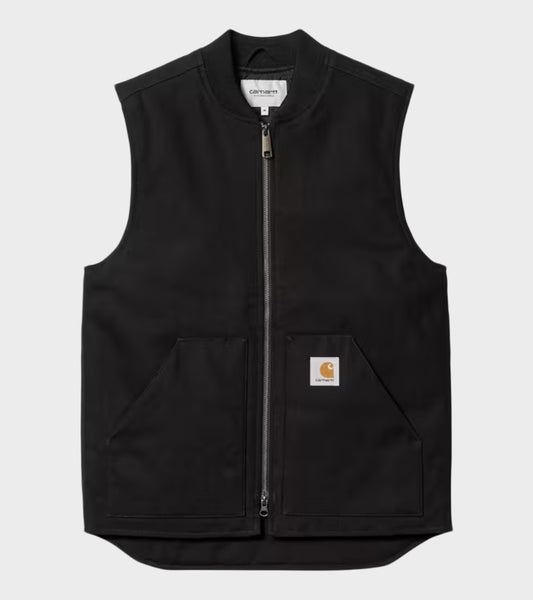 Classic Vest Black