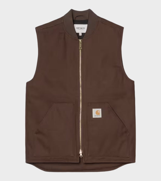 Classic Vest Tobacco