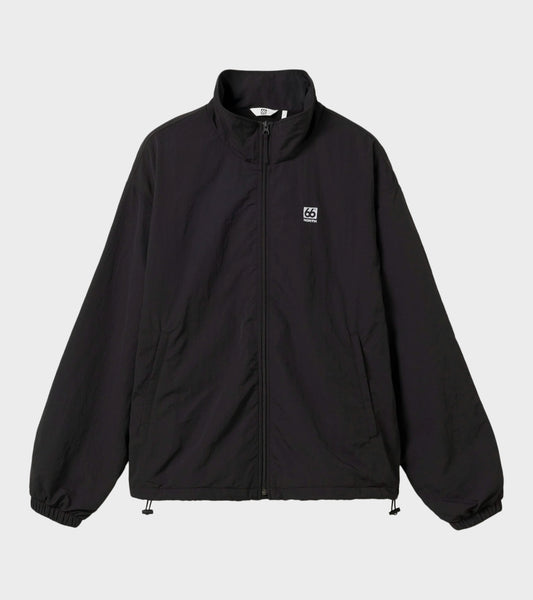 Hringbraut Track Jacket Black