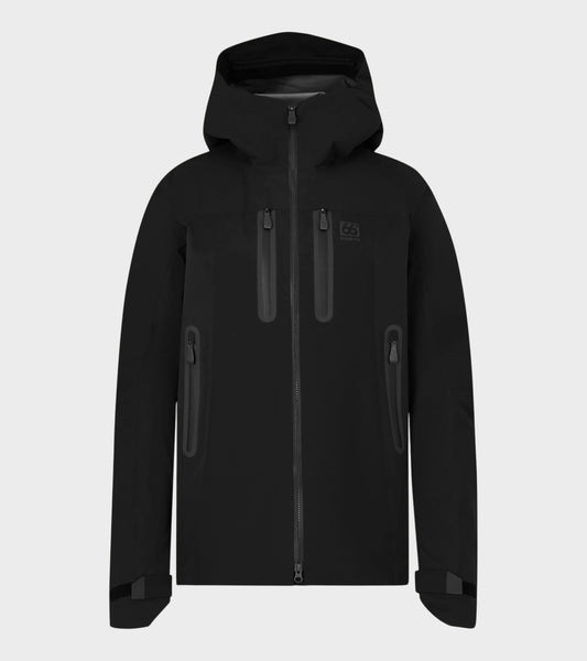 Hornstrandir Gore-Tex Pro Jacket Black