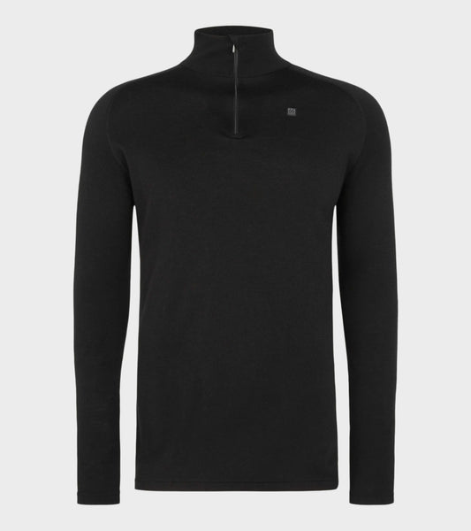 Basar Zip Neck