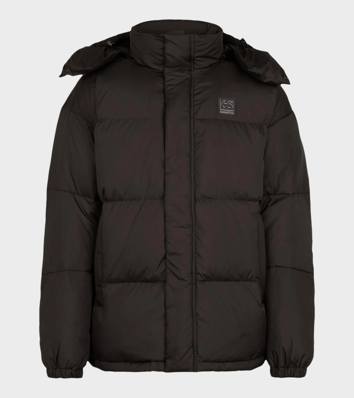 11377 Dyngja Down Jacket Licorice