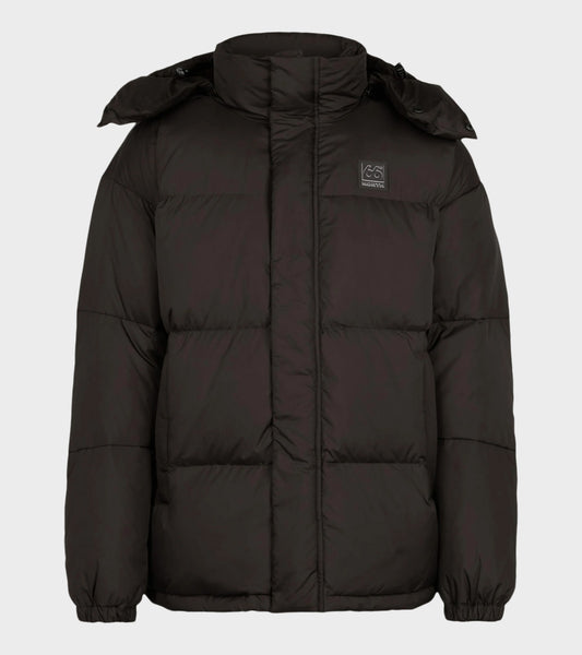 11377 Dyngja Down Jacket Licorice