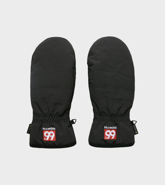 Langjokull Gore-Tex Mittens Black