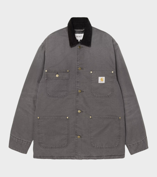 OG Chore Coat Graphite/Black
