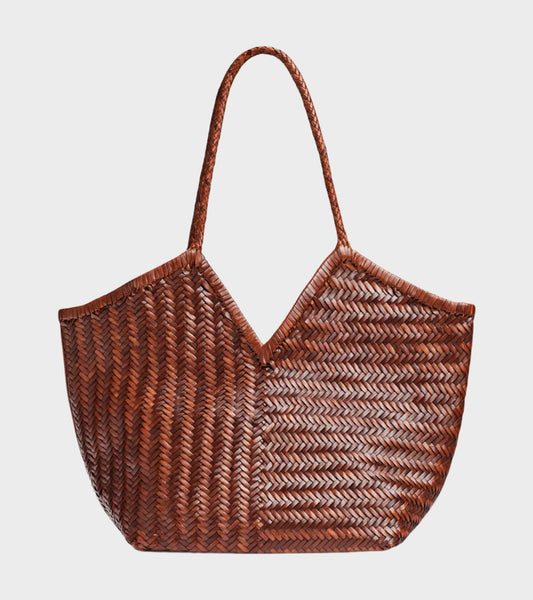 Humi Tote Bag Nutmeg