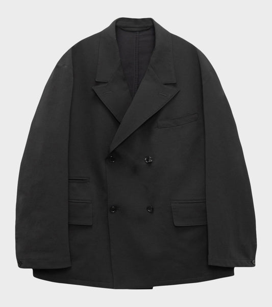 Alphadry Club Jacket Black