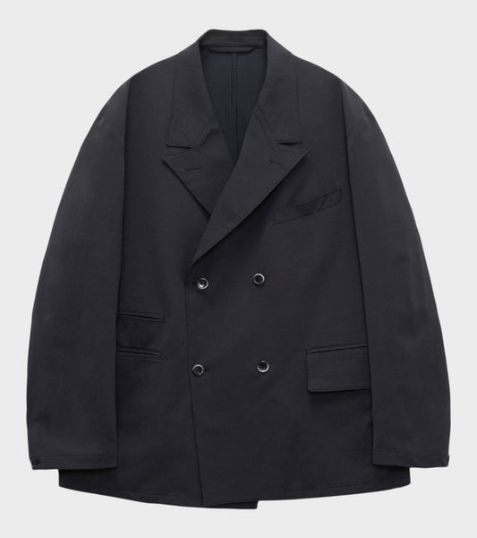 Alphadry Club Jacket Dark Navy