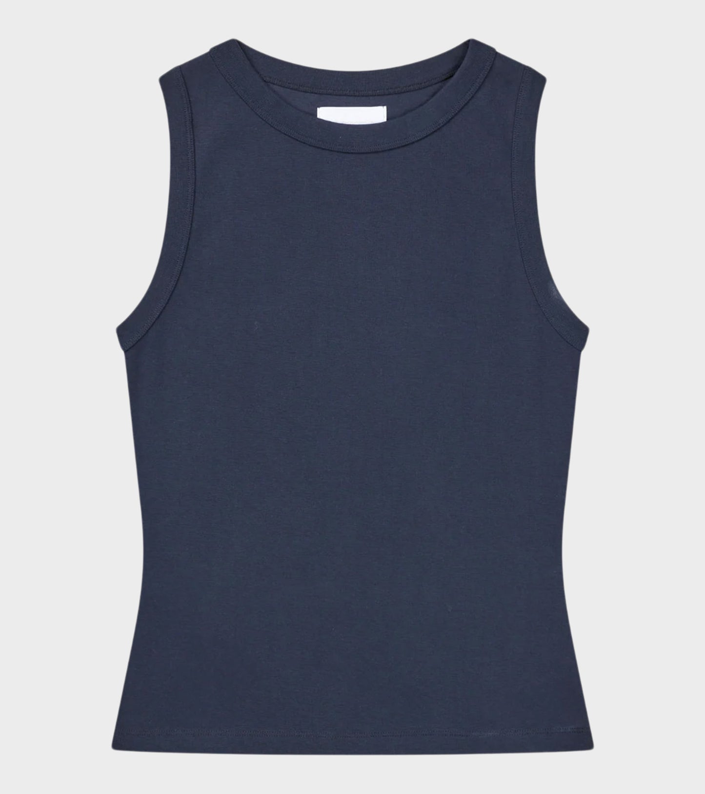 Carrie Tank Navy