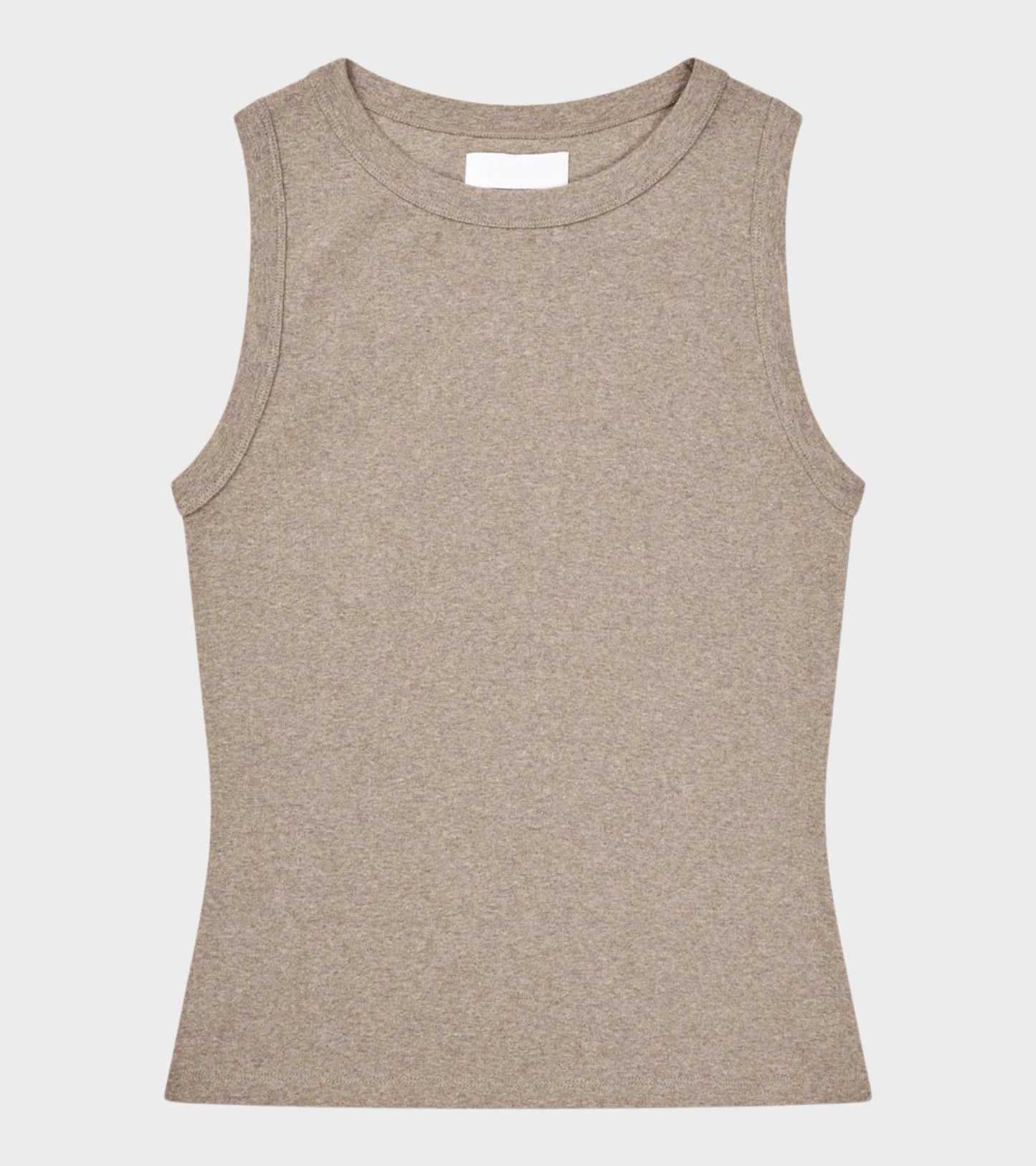 Carrie Tank Taupe
