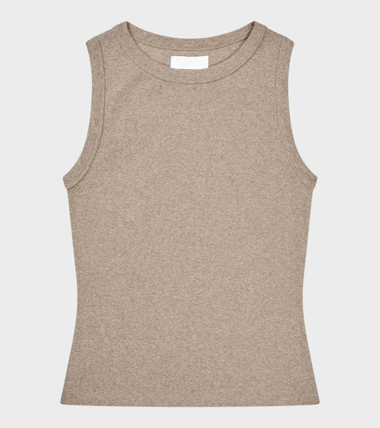 Carrie Tank Taupe