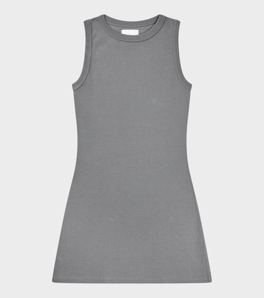 Carrie Dress Grey