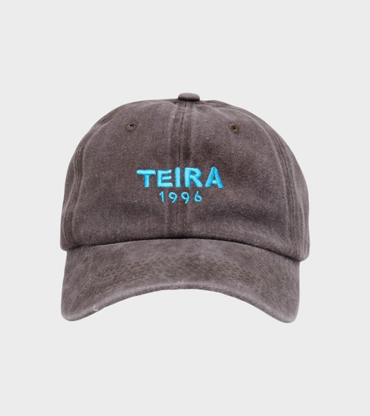 T96 Vintage Cap Brown