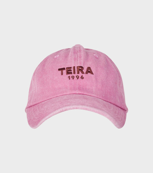 T96 Vintage Cap Pink