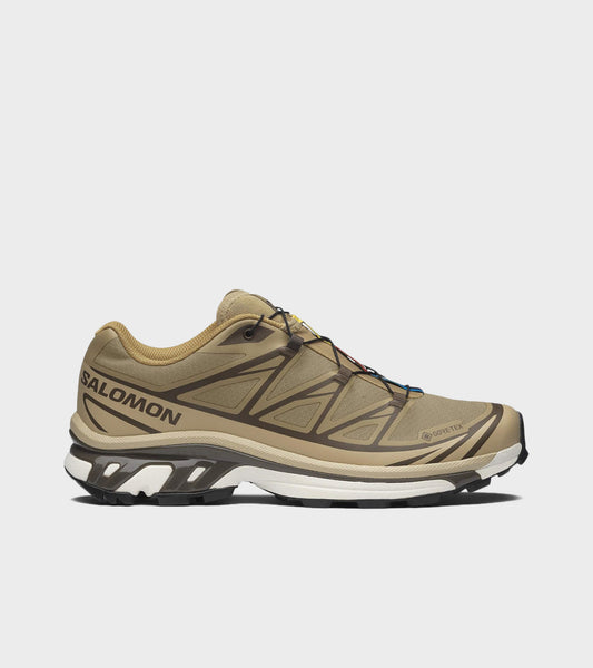 XT-6 Gore-tex Kelp/Wren/Safari