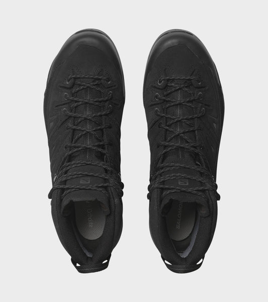 X-ALP MID LTR GTX Black/Asphalt