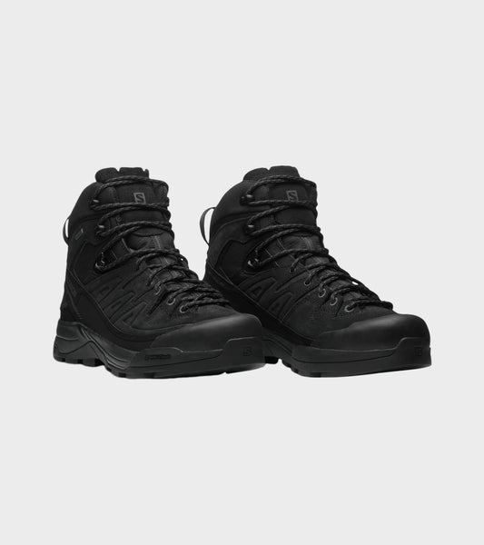 X-ALP MID LTR GTX Black/Asphalt