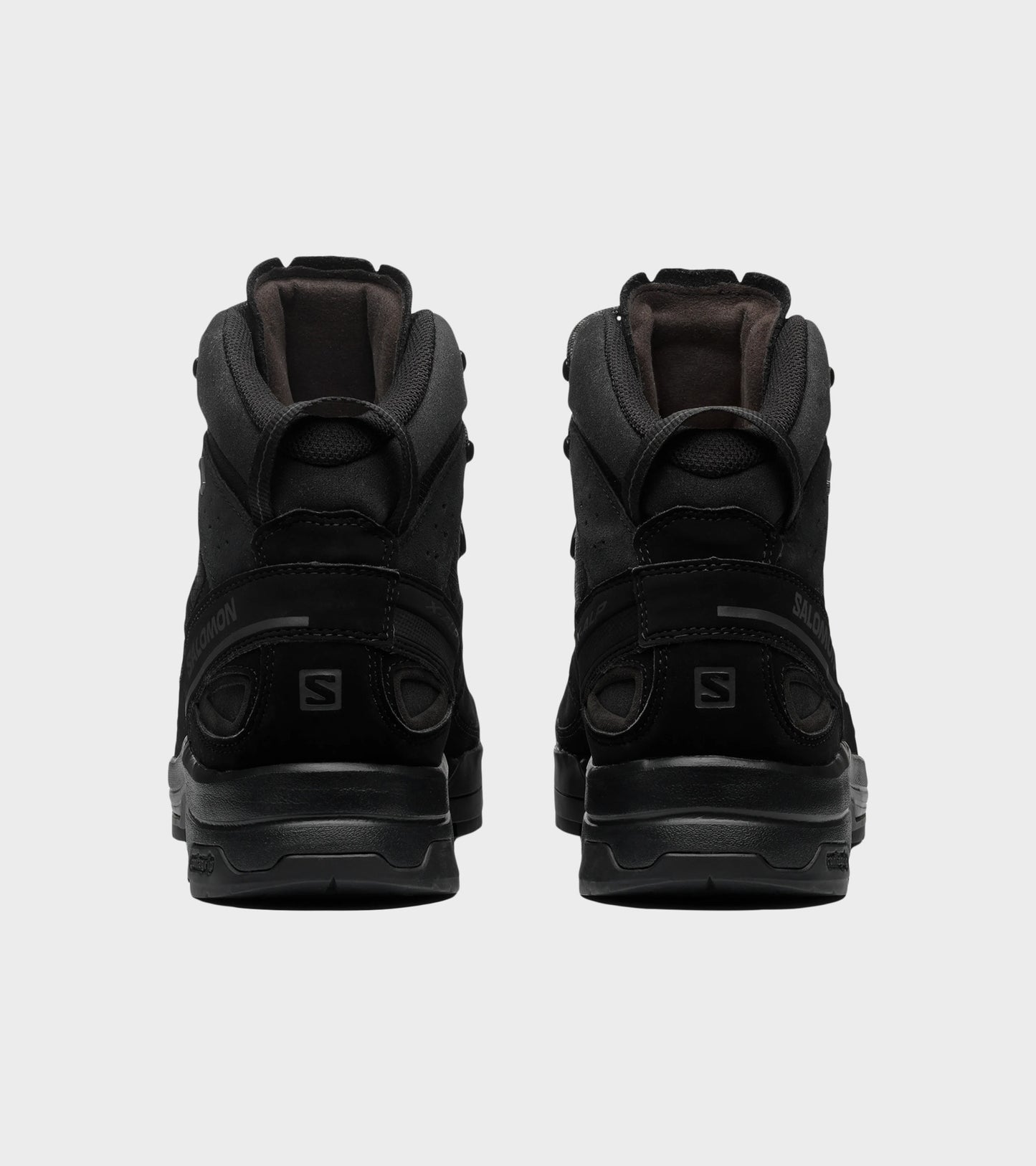 X-ALP MID LTR GTX Black/Asphalt