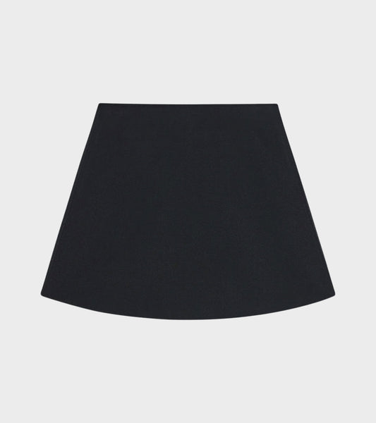 Lay3 A mini Skirt Ink