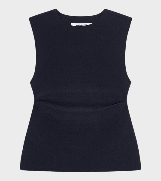 Lay2 Drape Top ink