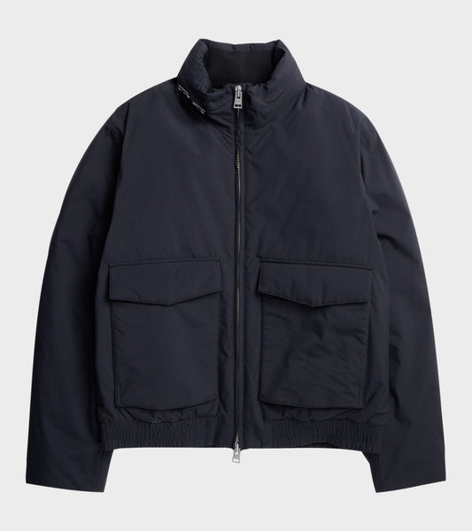 Kastrup Gore-Tex Windstopper Bomber Jacket Black
