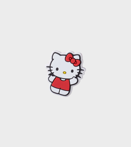 Hello Kitty Charm White/Red
