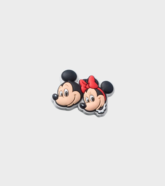 Mickey Minnie Charm Multi