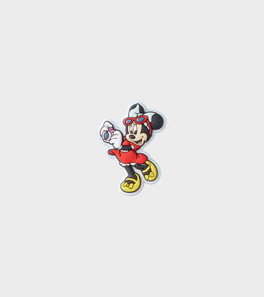 Minnie Holiday Charm Multi
