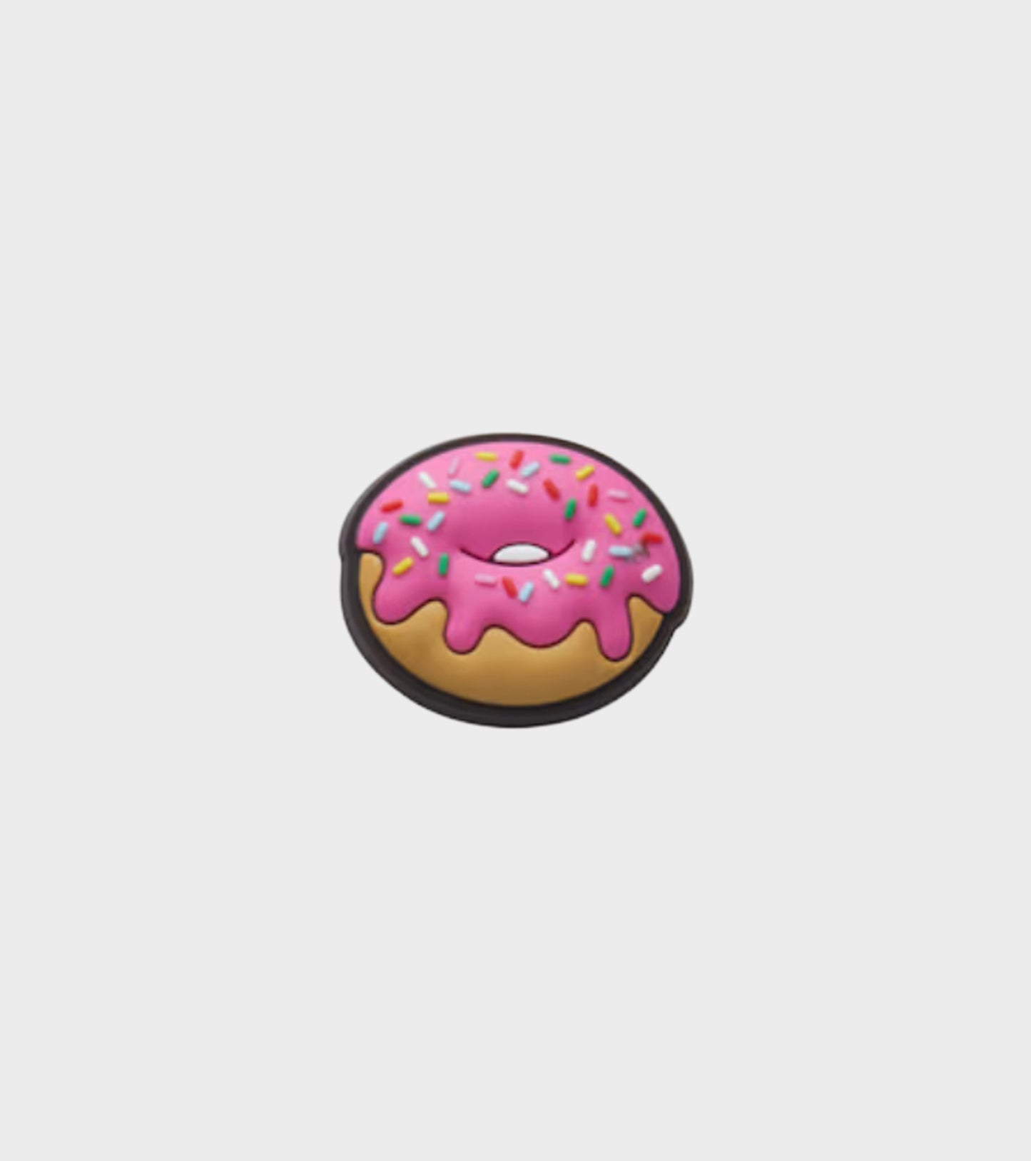 Donut Charm Pink