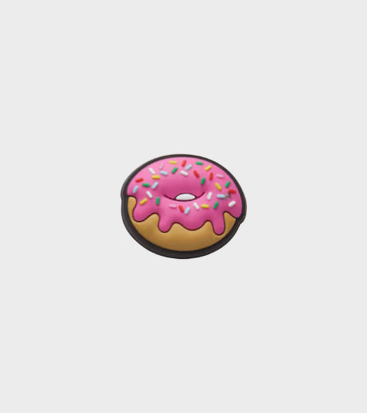 Donut Charm Pink