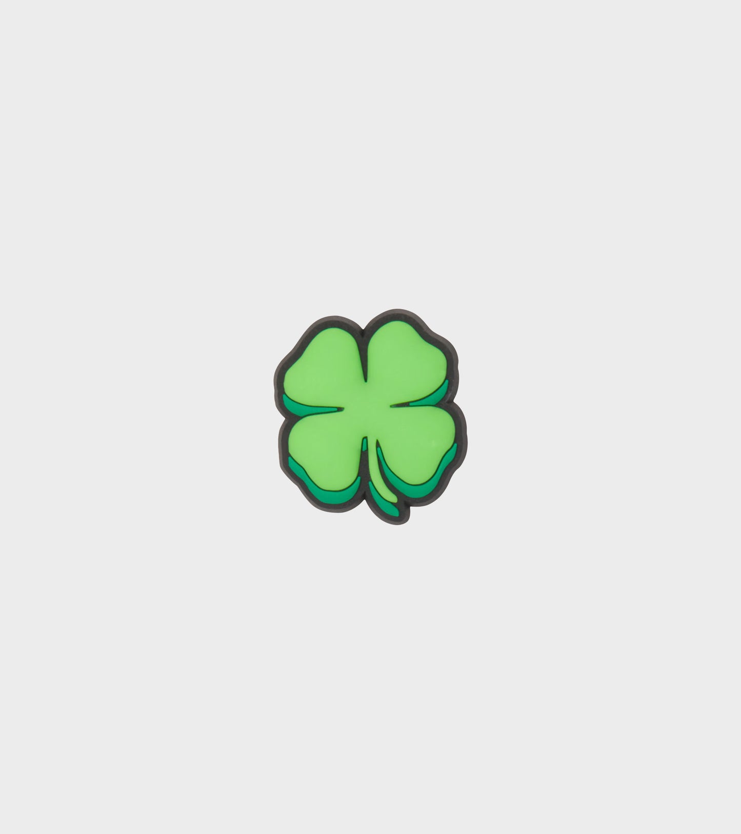 Clover Charm Green