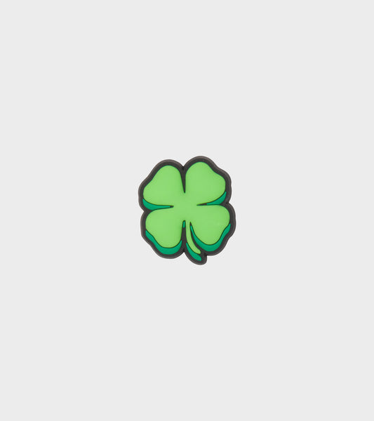 Clover Charm Green