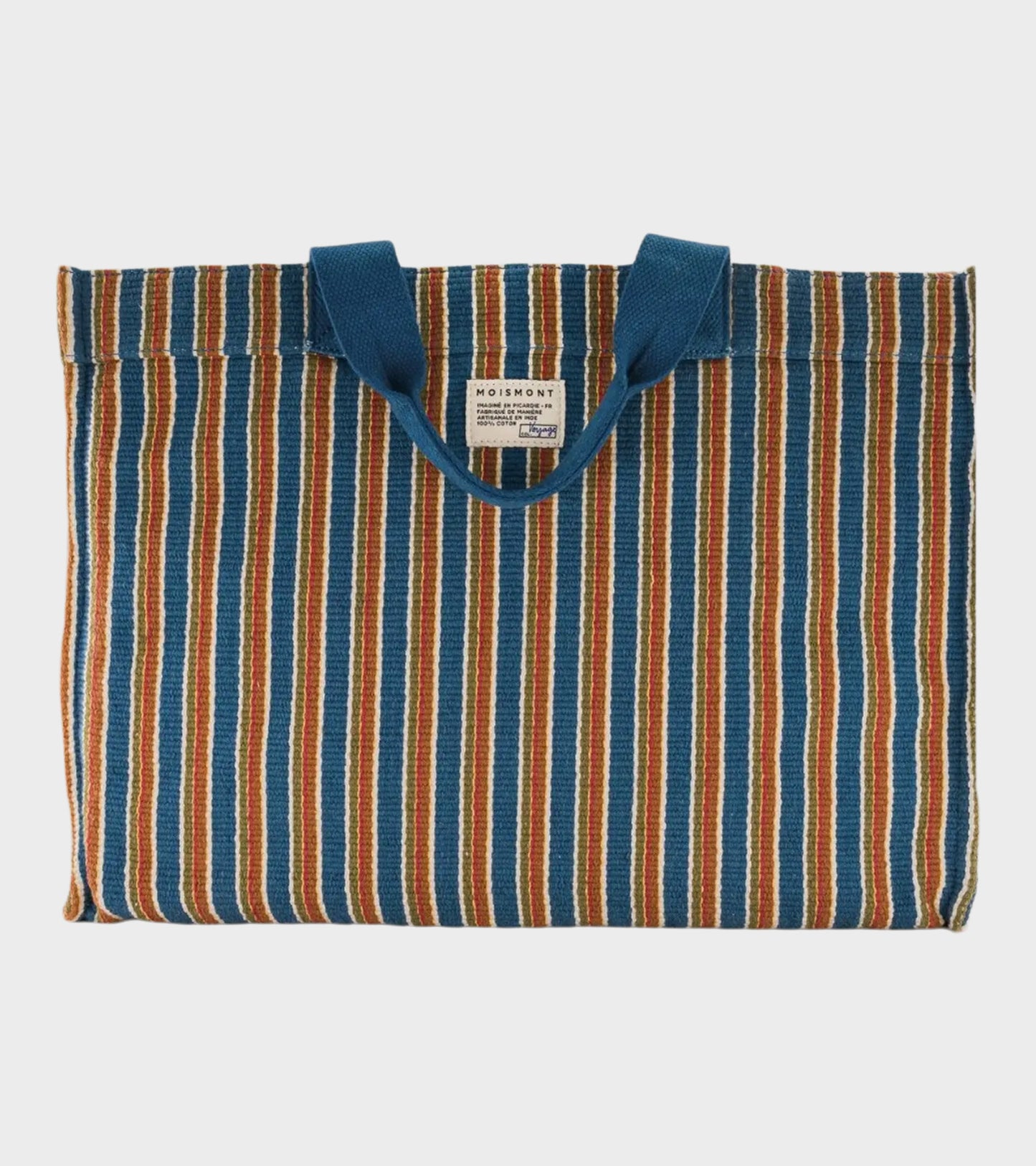 Shopper Bag N0.46 Roma Royal Blue