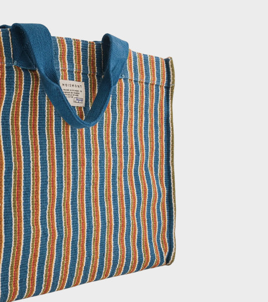 Shopper Bag N0.46 Roma Royal Blue