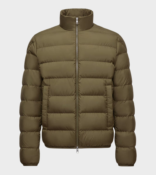 Baudinet Down Jacket Olive Green