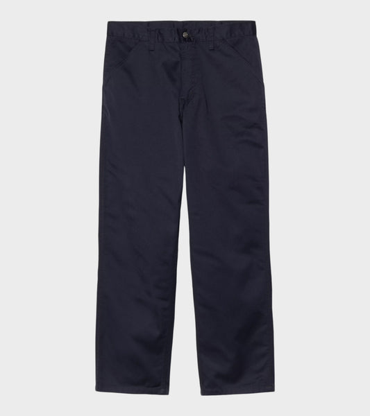 Simple Pant Dark Navy Rinsed
