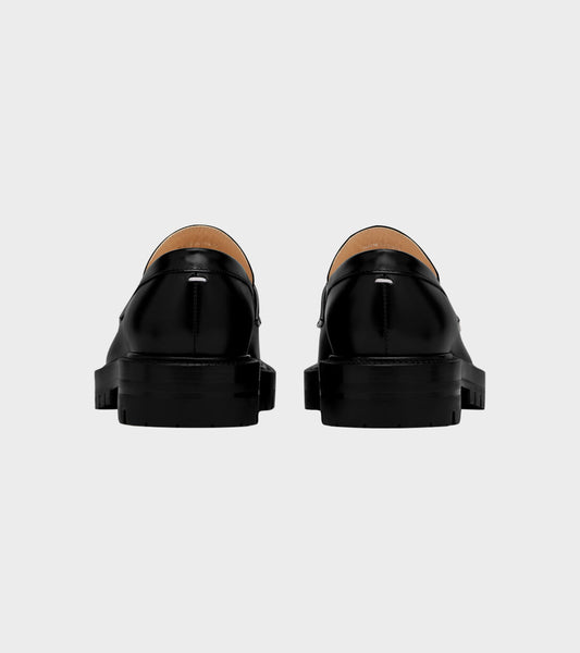 Tabi Loafers Black