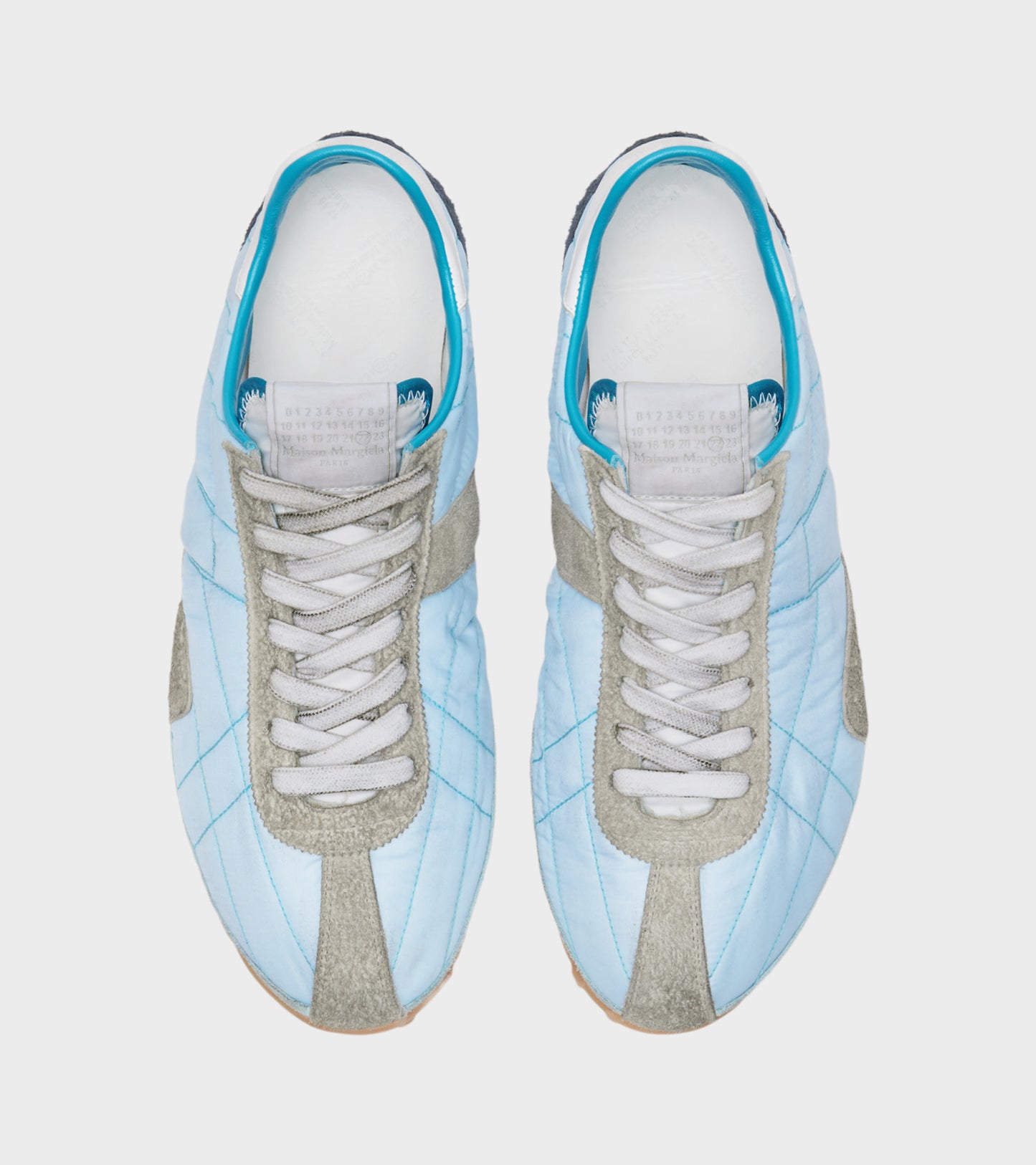 Sprinters Blue/White
