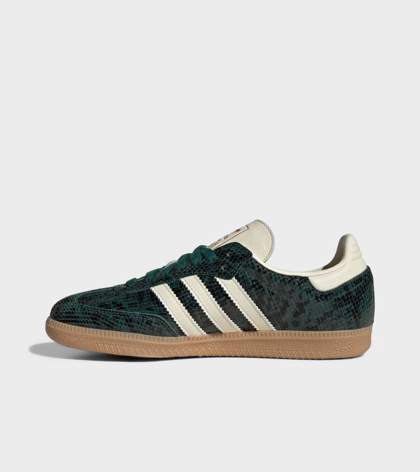 Samba OG W Black/Cream White/Collegiate Green